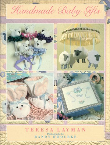 handmade baby gifts