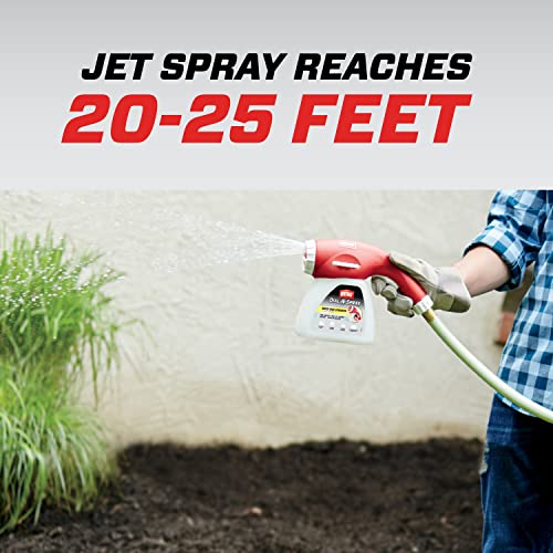 Ortho Dial N Spray HoseEnd Sprayer for Liquid Weed and Insect Killer