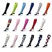 Go2Socks GO2 Compression Socks for Men Women Nurses Runners 20-30 mmHg (high) - Medical Stocking Maternity Travel - Best Performance Recovery Circulation Stamina - (2PolkaDot,XL)