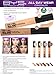 BYS All Day Wear Concealer with Built in Wand Medium Beige - Hide complexion imperfections conceal correct skin blemishes dark circles Argan Oil hydration Vitamin E Hyaluronic Acid