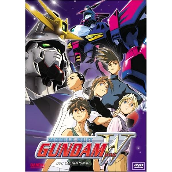 MOBILE SUIT GUNDAM 6枚組 DVD Amazon.com: Mobile Suit Zeta Gundam, Chapter 2 [DVD