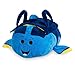 Disney Finding Dory ''Tsum Tsum'' Plush Set - Small Tote - 9 1/2 Inch - Plus 4 Minis - 3 1/2 Inch