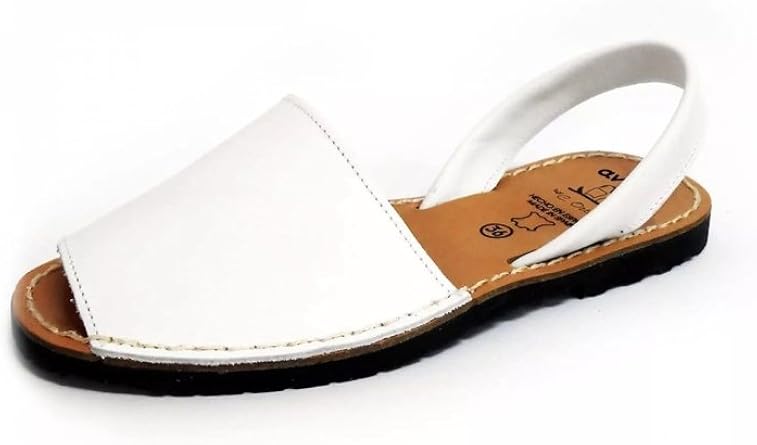 spanish leather sandals uk