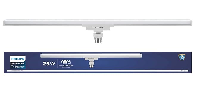 Philips T-Beamer 25-Watt LED T-Bulb B22 (Cool Day Light)