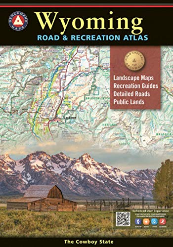 Atlas WYOMING ROAD & RECREATION