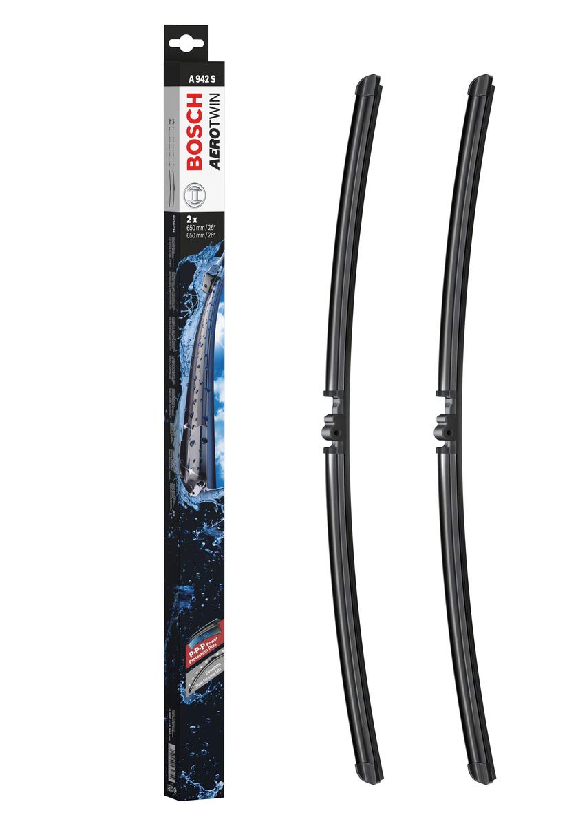 Bosch Aerotwin 3397118942 Original Equipment Replacement Wiper Blade