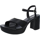 Kenneth Cole REACTION Reeva Platform Black 1 6.5 M