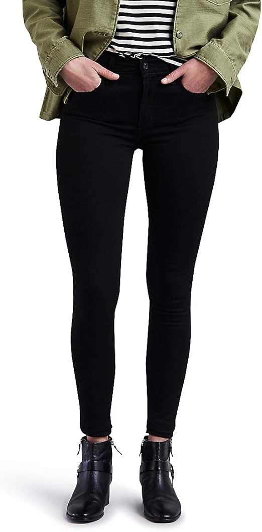 levi's 100 percent cotton women's jeans