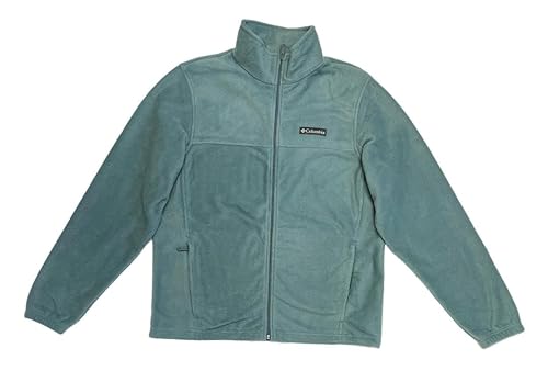 Columbia Mens Granite Mountain Full Zip Fleece Jacket (US, Alpha