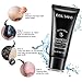 Blackhead Remover Mask, YouthWin Deep Cleansing Bamboo Charcoal Blackhead Mask, Peel Off Black Mask, Skin Care Black Mud Mask, Acne treatment, 60ml Blackhead Mask + 1 Mask Brush