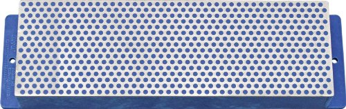 DMT W8CXNB 8" DuoSharp Bench Stone, Coarse/Extra-Coarse - KnifeCenter