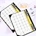 Desk-Calendar-2020-17 x 11-Desk Pad Calendar Desktop Monthly Calendars Academic Year