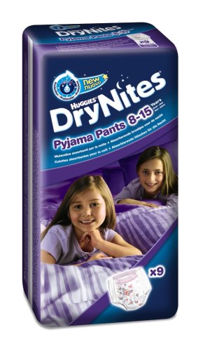 drynites girl