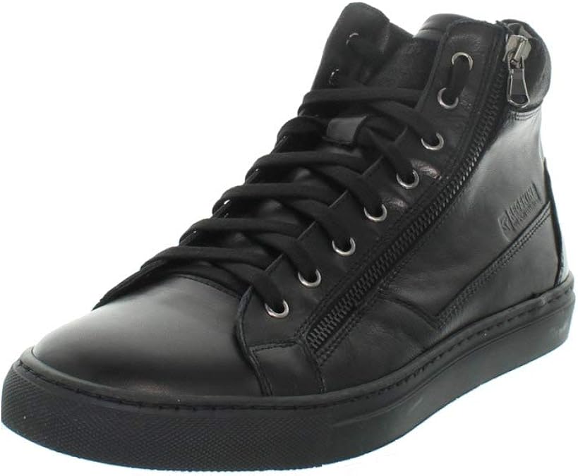 Redskins Nerino, Baskets Hautes Homme Amazon.fr Chaussures et Sacs