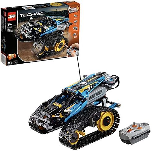 LEGO Technic Remote-Controlled Stunt 