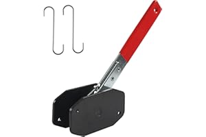 Brake Tools,Brake Caliper Tool,4 in 1 Caliper Piston Compressor with 360° Rotating Ratchet,2 Brake Caliper Hooks,Compatible w