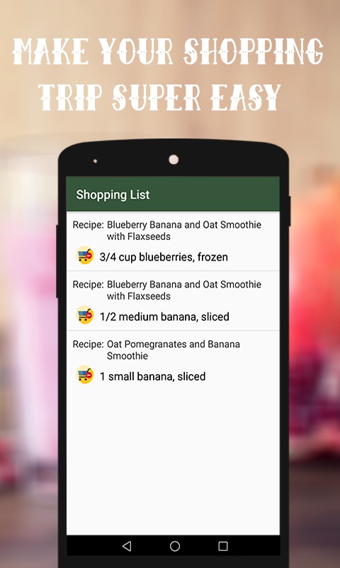 NutriBullet Recipes - Smoothie Recipes (Diabetics)