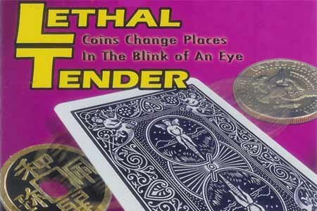 Magic Trick - Lethal Tender