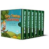 The Terry Treetop 6 books Collection