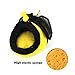 MYIDEA Warm Guinea Pigs Bed,Hedgehog Winter Nest,Rat Chinchillas & Small pet Animals Bed/Cube/House, Habitat, Lightweight, Durable, Portable, Cushion Big Mat (Small Pet - S, 8.Pink pig)