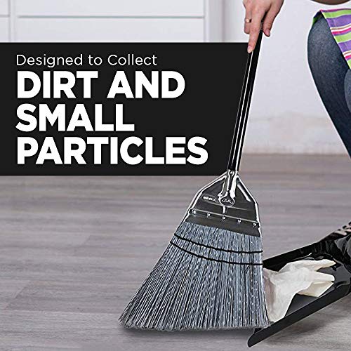 Fuller Brush Angle Broom with ClipOn Dustpan Pricepulse