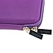 iGadgitz Purple EVA Travel Hard Case for Various Asus 10.1