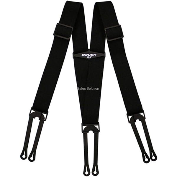 stockings garter belt A&R Hockey Garter Belt main image 1