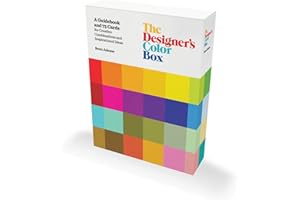 The Designer's Color Box: A Guidebook and 75 Cards for Creative Combinations and Inspirational Ideas