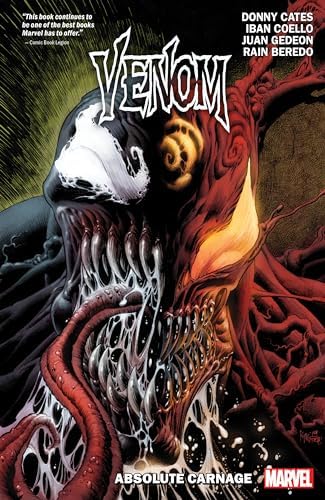 Amazon.com: Venom, Vol. 1: 9780785158110: Remender, Rick, Moore