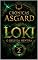 Livro Loki o Deus da mentira (Crônicas de asgard Livro 2)