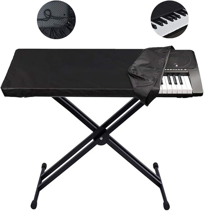 88 Keys Piano Keyboard Cover Electronic Digital Piano