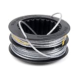 Husqvarna 537355001 - Replacement Spool for T35 Trimmer Head w/line - Original