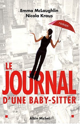 Nanny, journal d'une baby-sitter