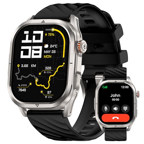 KOSPET Magic P10 Smartwatch AMOLED GPS Compass