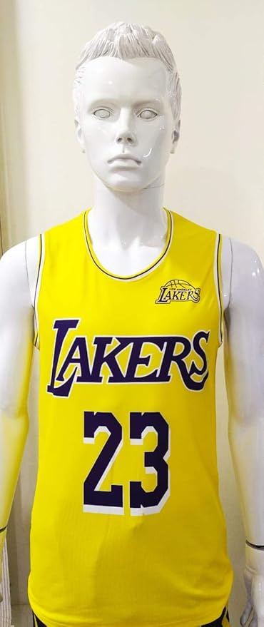 lakers 46 jersey