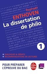 La  dissertation de philo