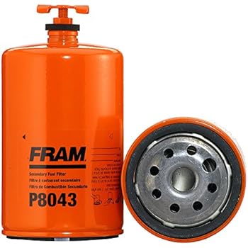 Amazon.com: FRAM P8043 Fuel Filter: Automotive fram fuel filter amazon 