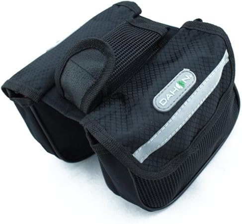 dahon double rear pannier bag