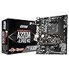 MSI A320M-A PRO M2 Moederbord ‘mATX, AM4, DDR4, LAN, USB 3.2 Gen1, M.2, VGA, DVI-D, HDMI, 16M BIOS ROM, AMD RYZEN 1e, 2e…