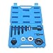 8MILELAKE 13pc Power Steering Pump Remover Pulley Puller Remover Installer