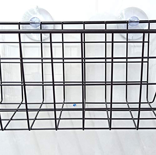 HAPY SHOP 12 PCS Bathroom Shower Caddy Connectors Suction Cups,Heavy Strength Large Suction Cups for Bathroom,Easy to Attach - Thumbnail 4