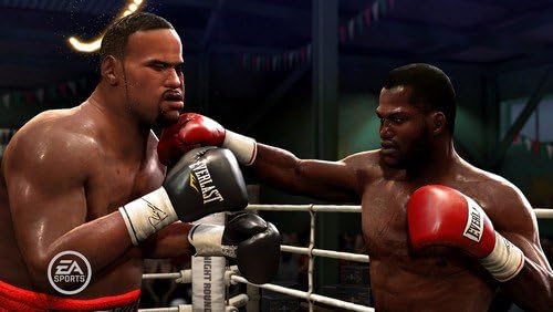 Amazon Fight Night Round 4 輸入版 Ps3 ゲームソフト