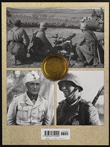 Afrikakorps: Army  Luftwaffe  Kriegsmarine Waffen-SS : Tropical Uniforms, Insignia & Equipment of the German Soldier in World War II