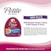 Wellness Petite Entrees Mini Fillets Grain Free Natural Wet Small Breed Dog Food, Roasted Chicken, Carrots & Red Peppers, 3-Ounce Cup (Pack of 24)