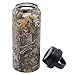 RTIC Double Wall Vacuum Insulated Bottle, 36 oz, Kanati Camo