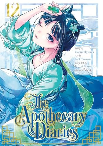 Amazon.com: The Apothecary Diaries 07 (Manga) eBook : Hyuuga