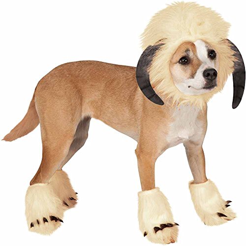 Star Wars: Wampa Ice Creature Dog Costume