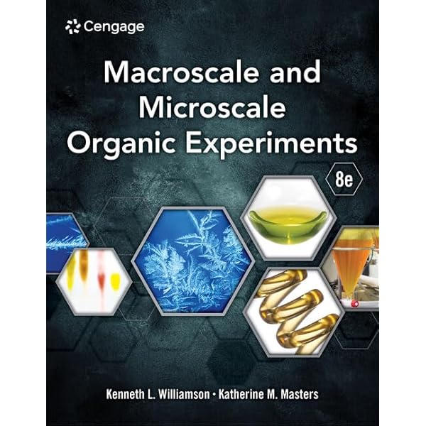 Amazon.com: Macroscale and Microscale Organic Experiments