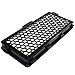 2-Pack Replacement AH50 Filter for Miele - Compatible with Miele Onyx, Miele Quartz, Miele Callisto, Miele Capricorn, Miele S6270, Miele Topaz, Miele Neptune, Miele Jasper, Miele Polaris, Miele Carina, Miele S5, Miele S6290, Miele S5281, Miele Pisces, Miele Antares, Miele S4