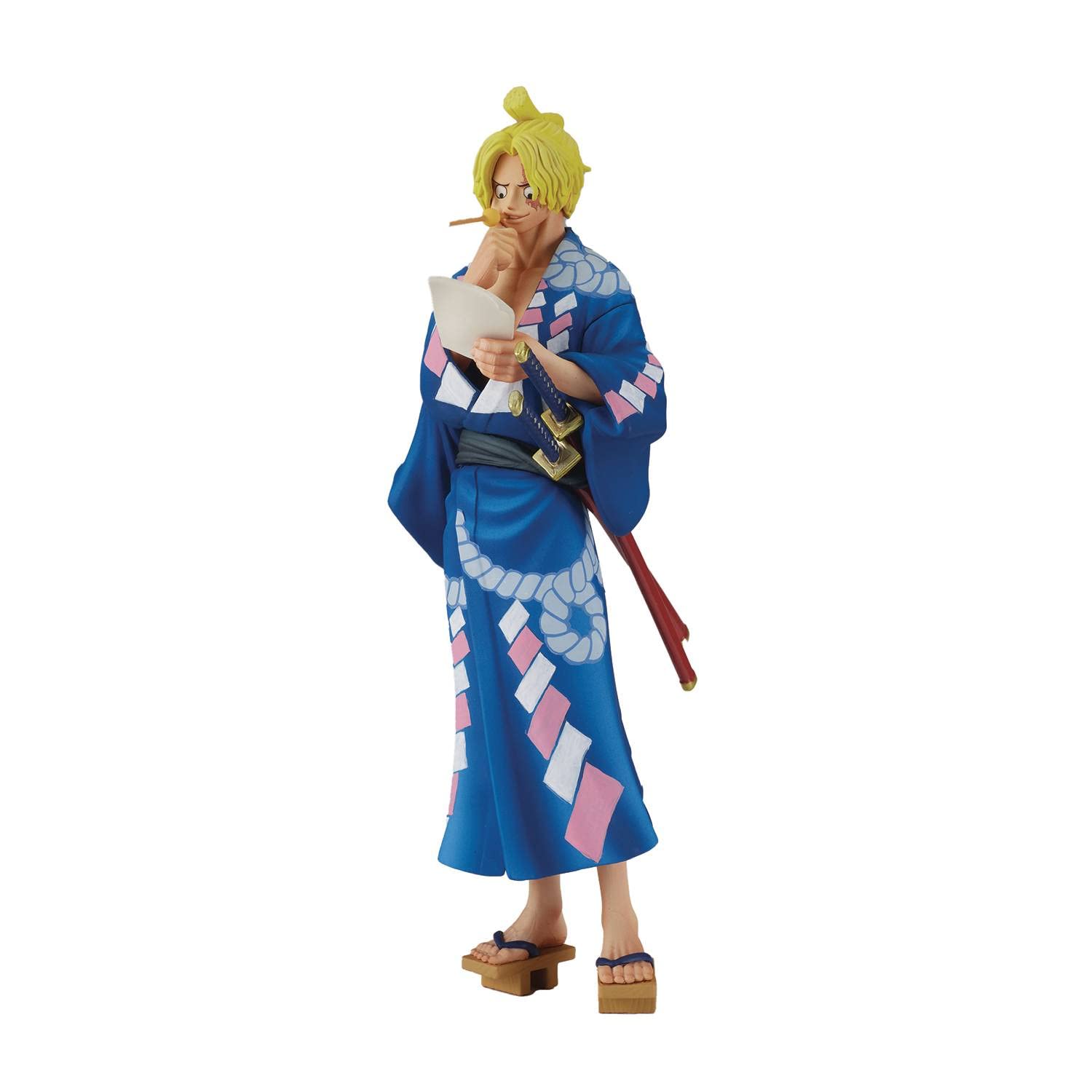 Banpresto One Piece SANJI VOL 2 A PIECE OF DREAM COLLECTION - 18cm